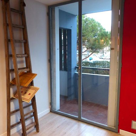 Escale O Sud - Montpellier Celleneuve Appartement Buitenkant foto