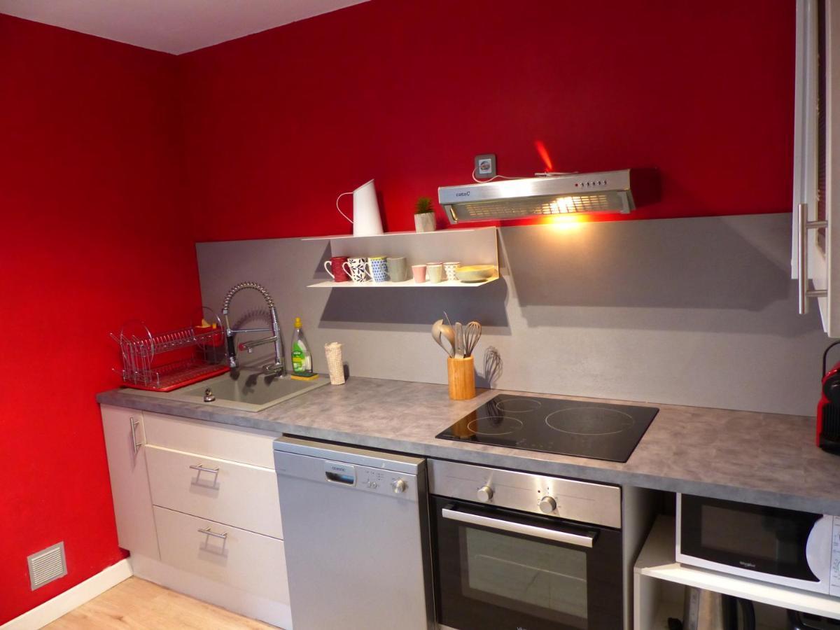 Escale O Sud - Montpellier Celleneuve Appartement Buitenkant foto