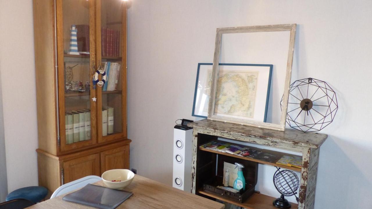Escale O Sud - Montpellier Celleneuve Appartement Buitenkant foto