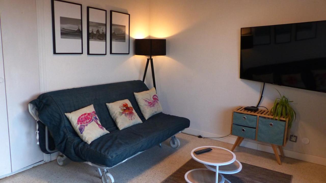 Escale O Sud - Montpellier Celleneuve Appartement Buitenkant foto