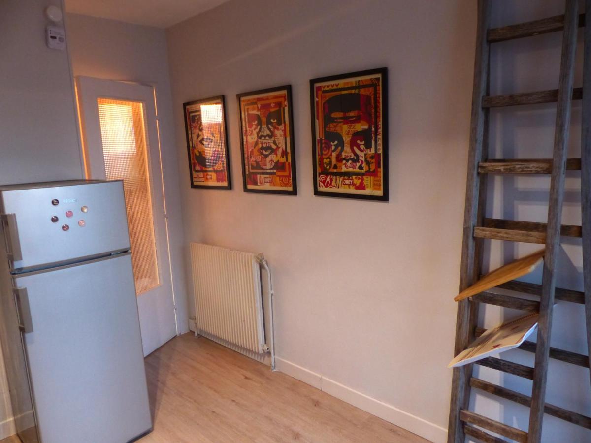 Escale O Sud - Montpellier Celleneuve Appartement Buitenkant foto