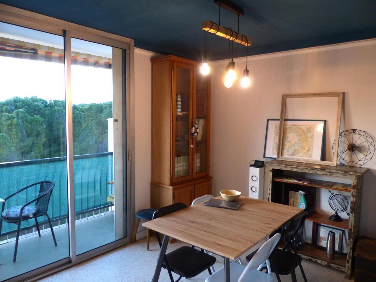Escale O Sud - Montpellier Celleneuve Appartement Buitenkant foto