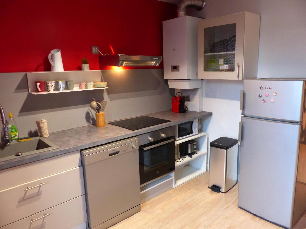 Escale O Sud - Montpellier Celleneuve Appartement Buitenkant foto