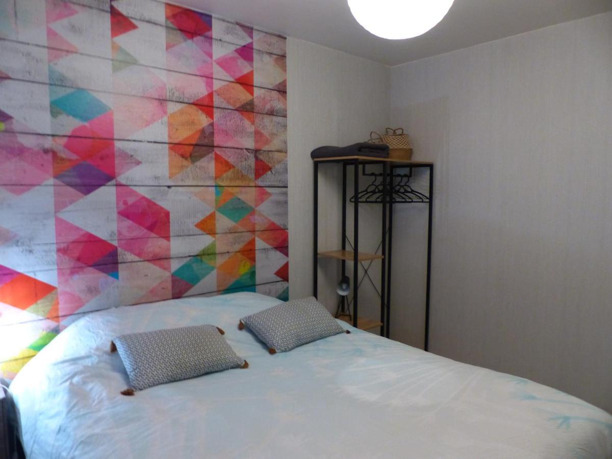 Escale O Sud - Montpellier Celleneuve Appartement Buitenkant foto