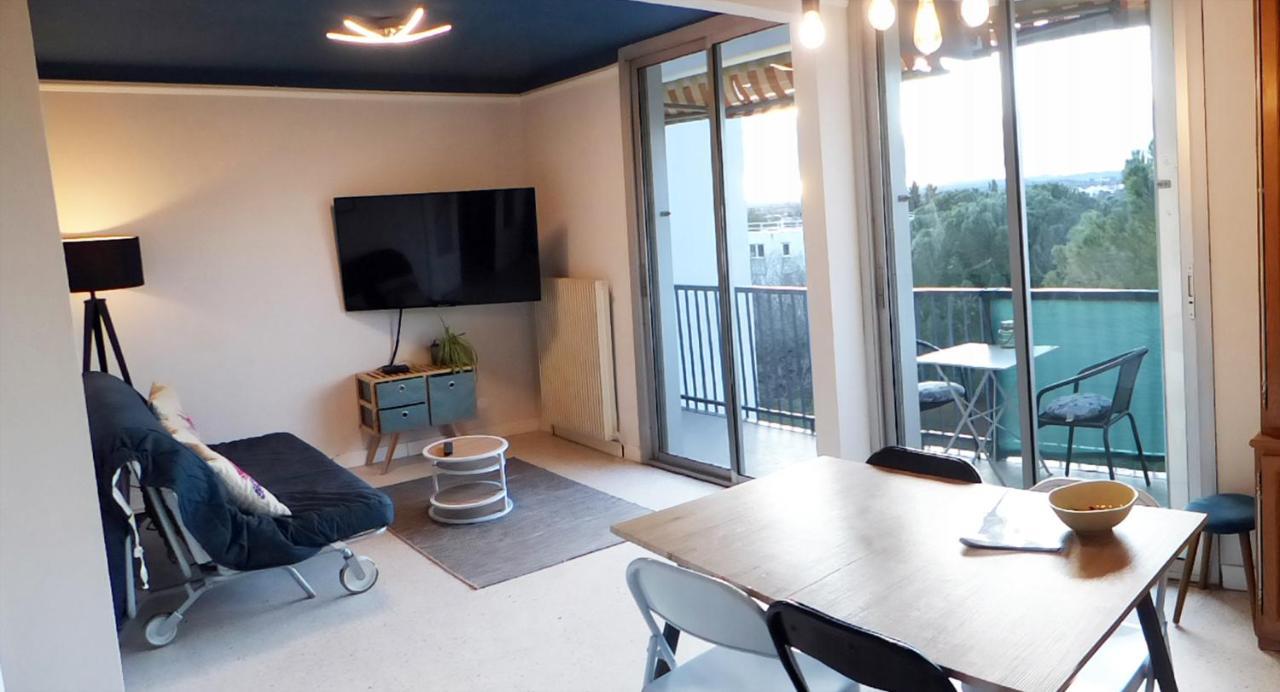 Escale O Sud - Montpellier Celleneuve Appartement Buitenkant foto