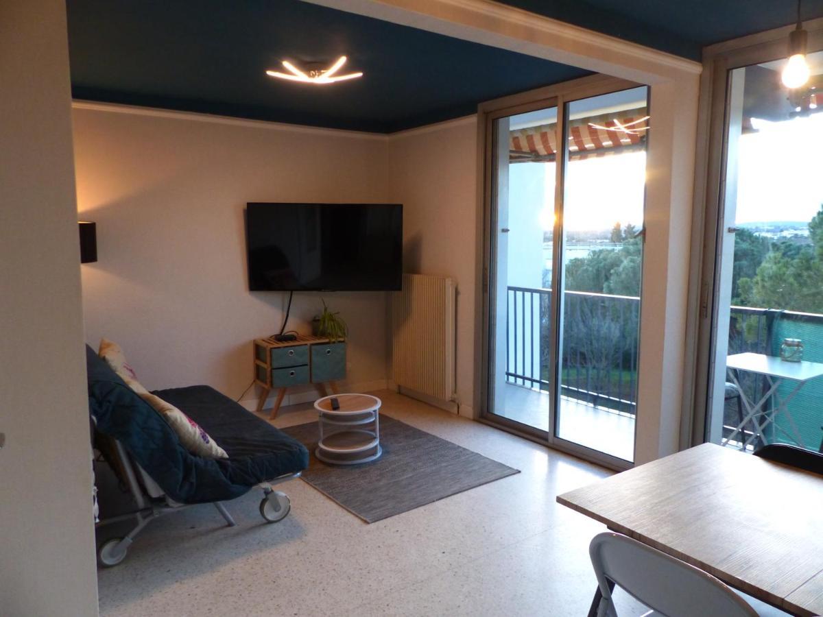 Escale O Sud - Montpellier Celleneuve Appartement Buitenkant foto
