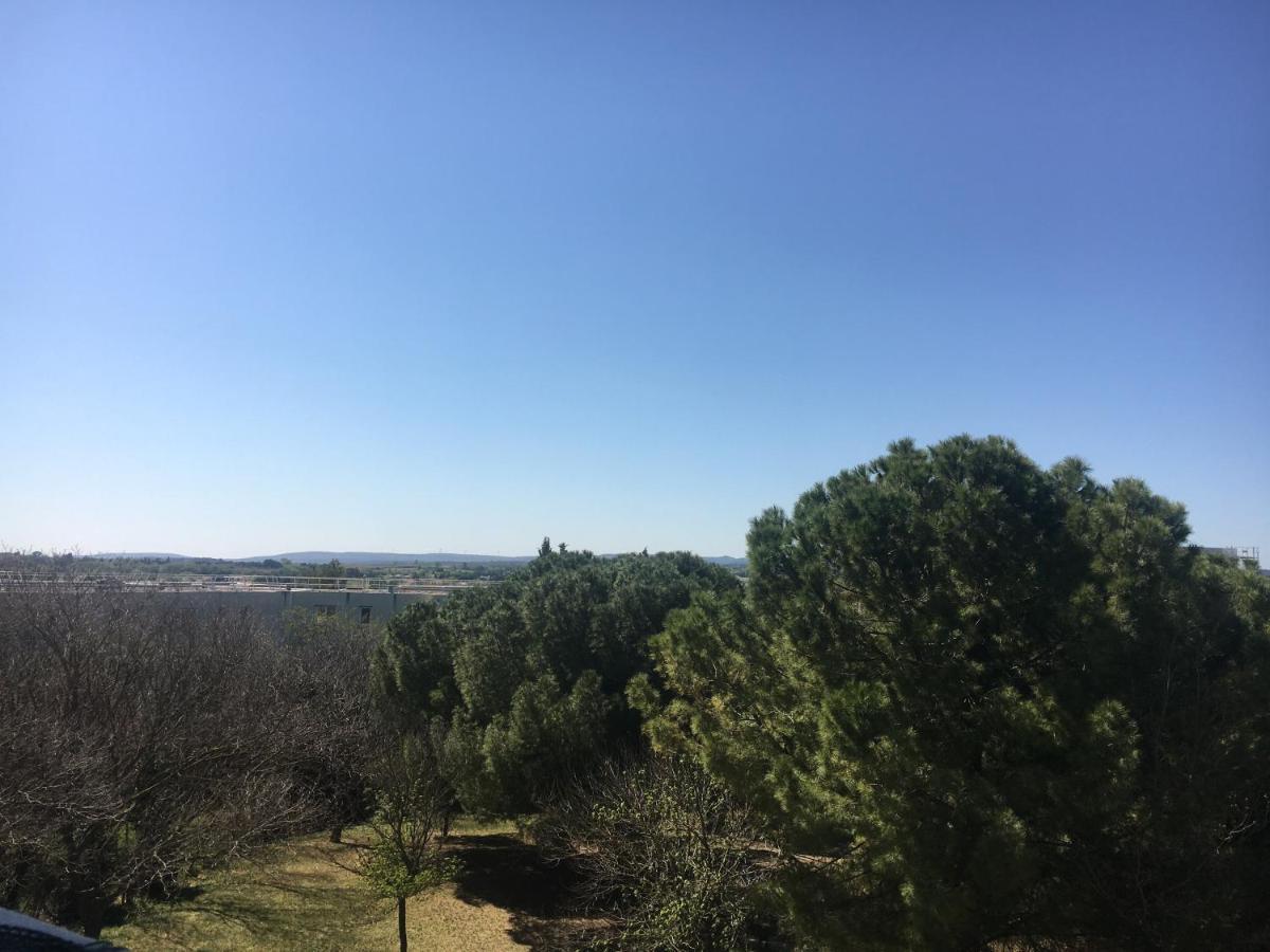 Escale O Sud - Montpellier Celleneuve Appartement Buitenkant foto